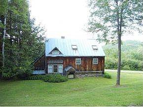 Sweet country house