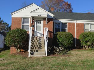 2326 Lyon St, Raleigh, NC 27608