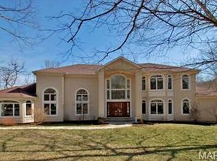 4026 Maryridge Ln, Eureka, MO 63025