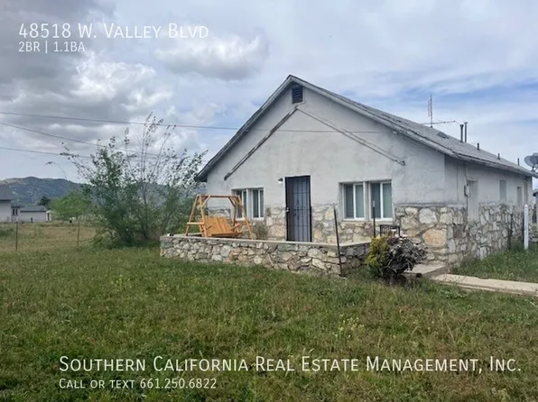 48518 W Valley Blvd, Tehachapi, CA 93561