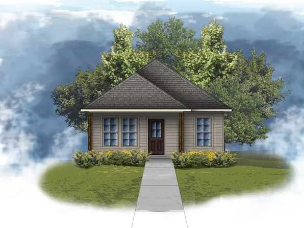 Sallier II N Plan, Vincent Cove