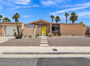 1370 E Luna Way, Palm Springs, CA 92262