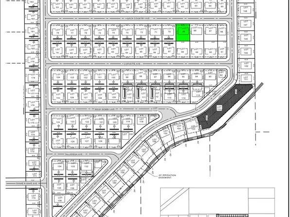 LOT 69 Backcountry Ave, Billings, MT 59106