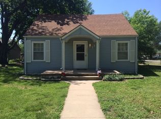 117 N Franklin Ave, Sedgwick, KS 67135