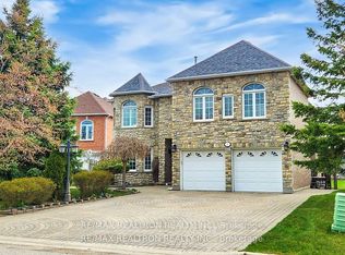 5 Cantex Ct #BASEMENT, Richmond Hill, ON L4S 1B1