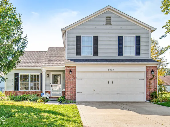 6803 Smithfield Blvd, Indianapolis, IN 46237