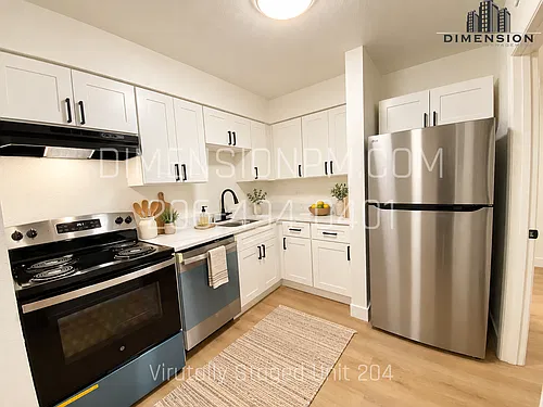 Floor plan 204