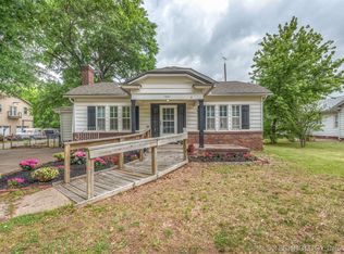 1901 E 9th St, Okmulgee, OK 74447