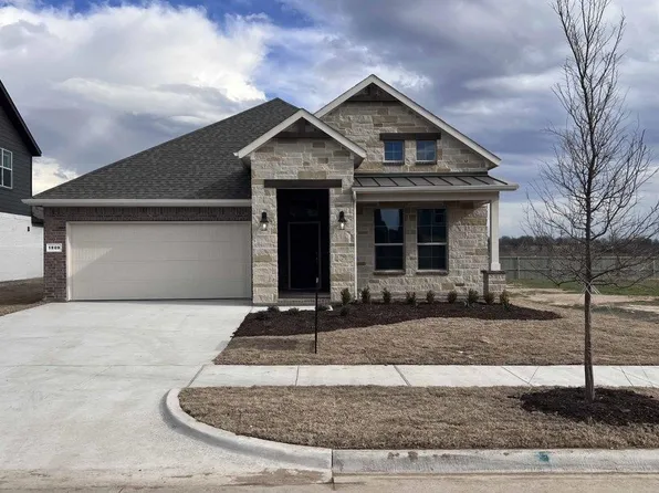 1809 Rachel St, Justin, TX 76247