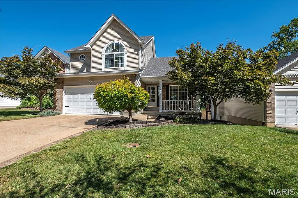 465 Winter Bluff Dr photo 1