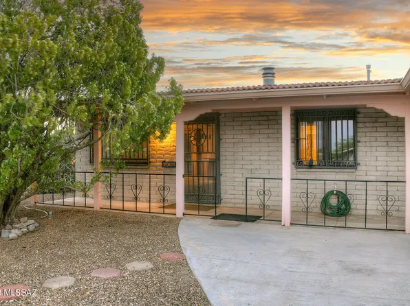 4767 S Apple Tree Ave, Tucson, AZ 85730