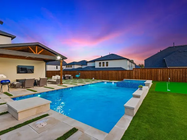 3101 Sherlock Ln, Copper Canyon, TX 75077