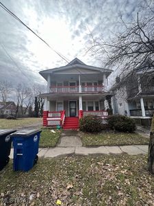 11802 Forest Ave, Cleveland, OH, 44120