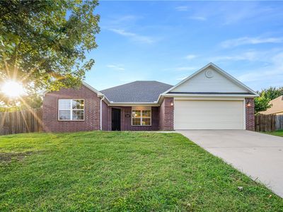 11483 Giles Rd, Farmington, AR, 72730