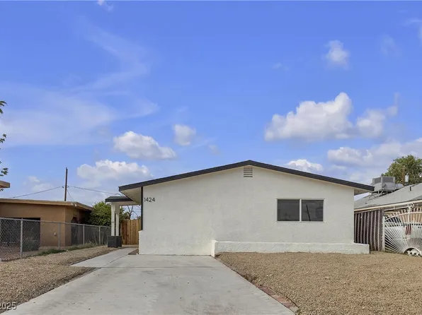 1424 Balzar Ave, Las Vegas, NV 89106