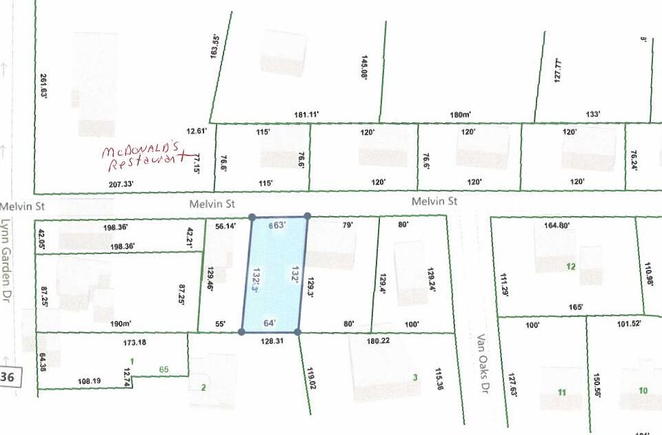 2nd image of 1423 Melvin St