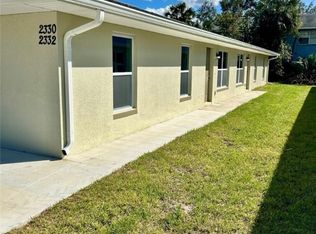2330-2332 Hoople St, Fort Myers, FL 33901