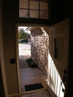 Front Entrance