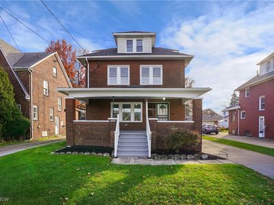 508 E Tallmadge Ave, Akron, OH, 44310