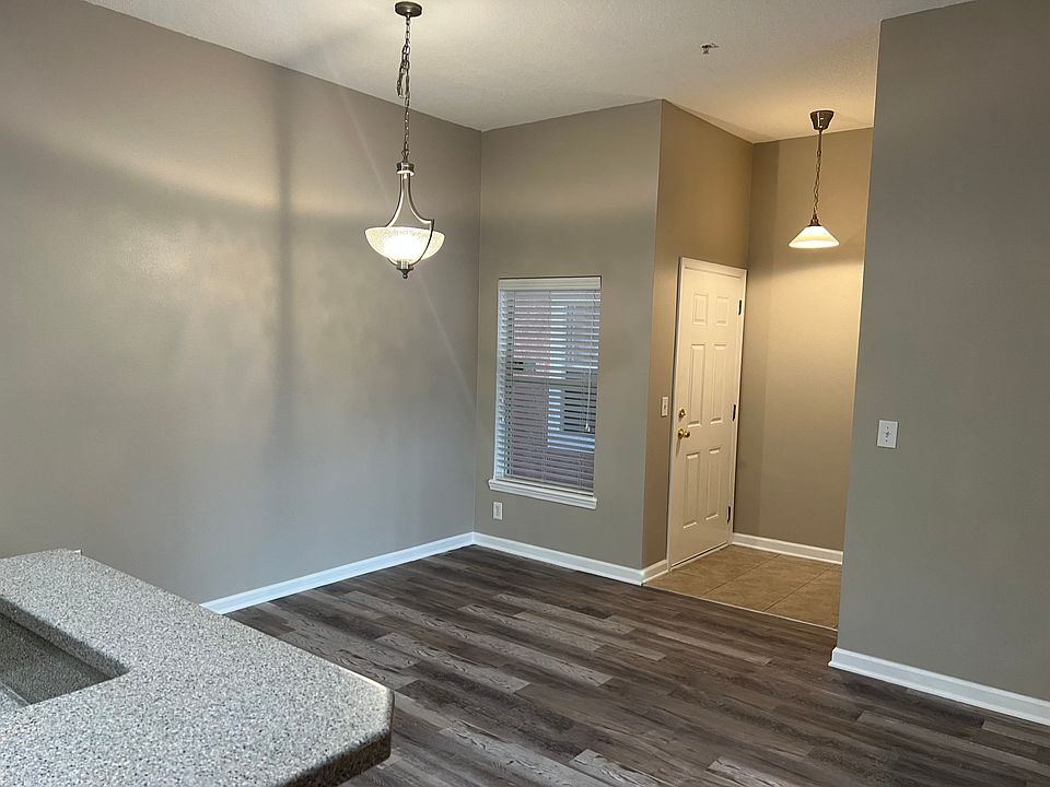 Front Entrance & Dining Room