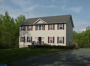 3520 Byrd Mill Rd, Louisa, VA 23093