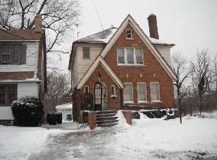 3535 Dickerson St, Detroit, MI 48215