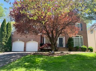 10908 Bells Ridge Dr, Rockville, MD 20854