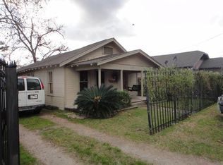1109 Voight St, Houston, TX 77009