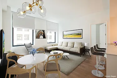 Rented by Douglas Elliman