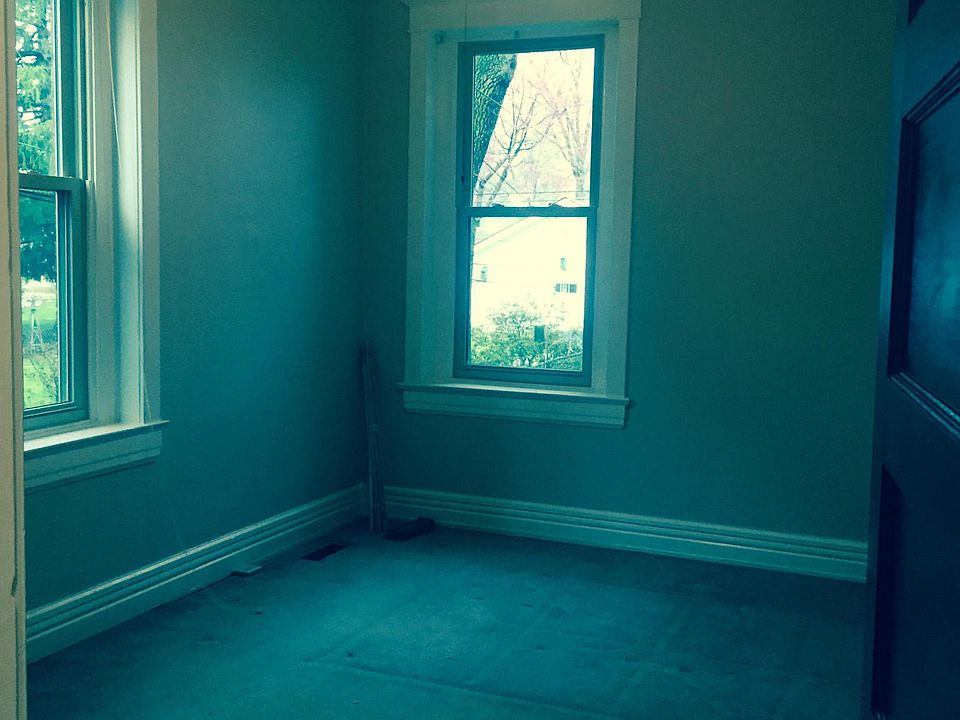 large rooms with big windows