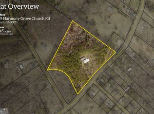 1329 Harmony Grove Church Rd, Auburn, GA 30011