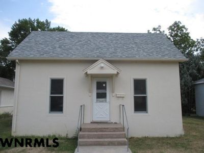 317 Monroe Ave, Morrill, NE, 69358