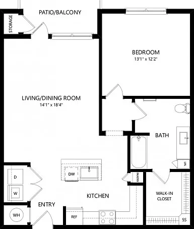 Overture West Ashley 55+ Apartment Homes — Photo 32