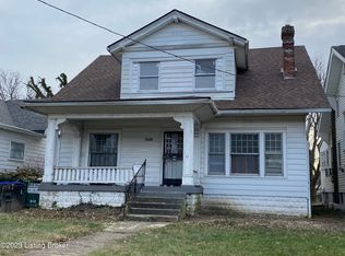 3234 Virginia Ave, Louisville, KY 40211