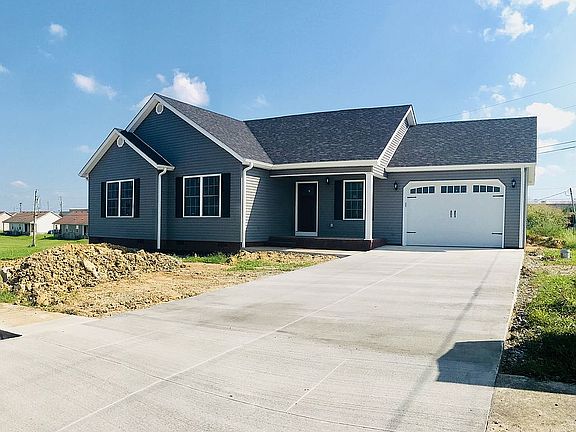 2nd Front View of home