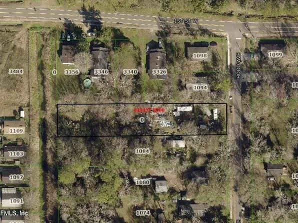 0 HOOD Avenue, Jacksonville, FL 32254