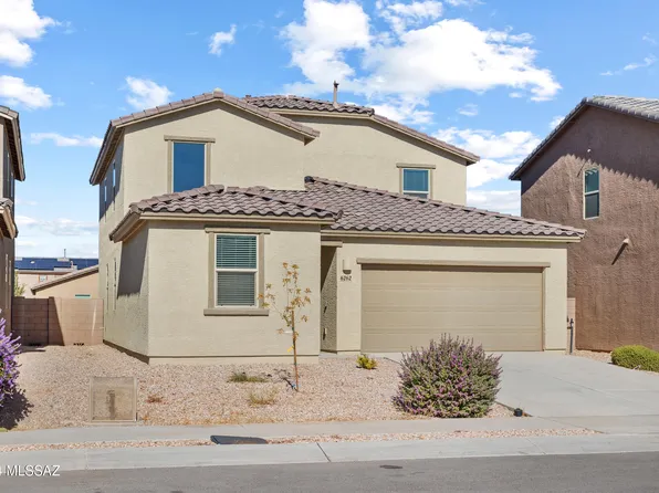 6262 S Deer Park Ln, Tucson, AZ 85706
