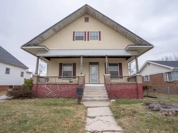 916 W Rollins St, Moberly, MO 65270