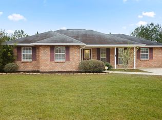 10720 Dogwood St, Vancleave, MS 39565