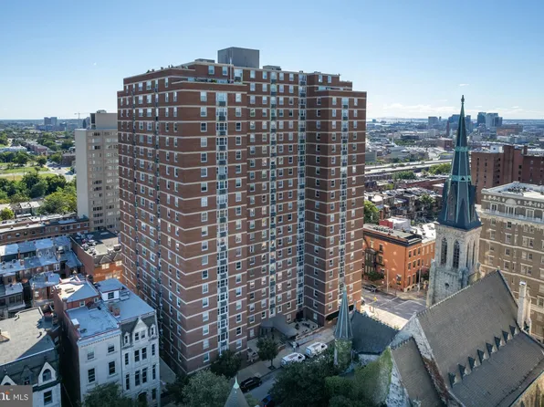 1101 Saint Paul St Unit 1801, Baltimore, MD 21202