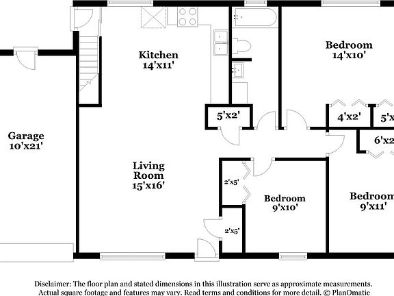 2nd image of 6662 Champana Dr