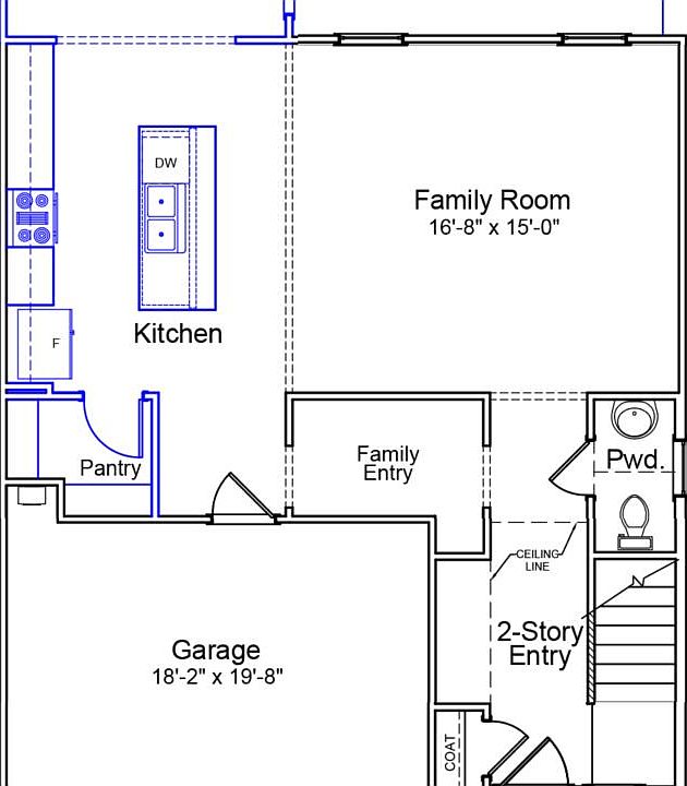 2nd image of 440 White Oak Garden Way