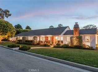 3001 Via Buena, Palos Verdes Estates, CA 90274