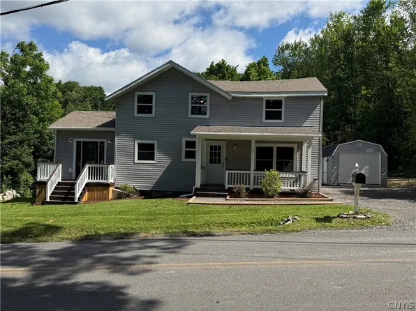 5041 Skinner Hill Rd, Moravia, NY 13118