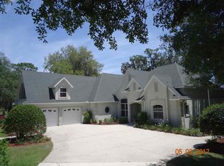 13831 199th St NE, Earleton, FL 32694