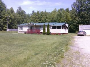 6878 N Jack Morgan Rd, Austin, IN 47102