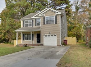 2820 Old Galberry Rd, Chesapeake, VA 23323
