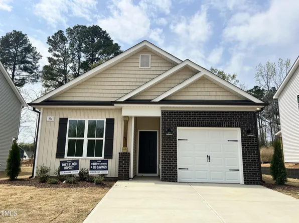 394 Maidenhair Pl, Clayton, NC 27520