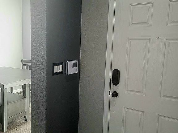 Front Door Entry Way