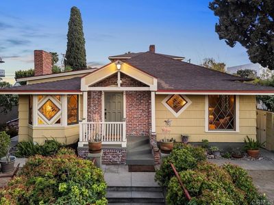 2847 Broadway, San Diego, CA, 92102